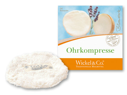 Ohrkompressen - Wickel & Co.®
