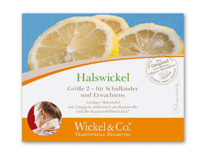 Halswickel - Wickel & Co.®