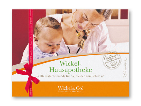 Wickel-Hausapotheke - Wickel & Co.® - 4260646099608